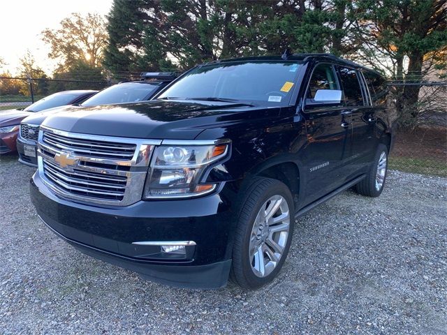 2020 Chevrolet Suburban Premier