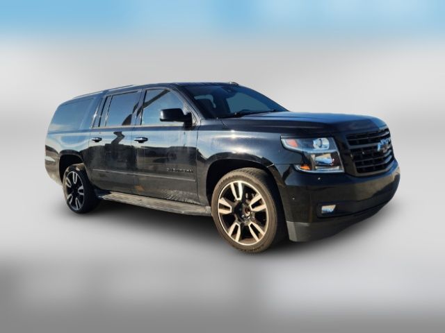 2020 Chevrolet Suburban Premier