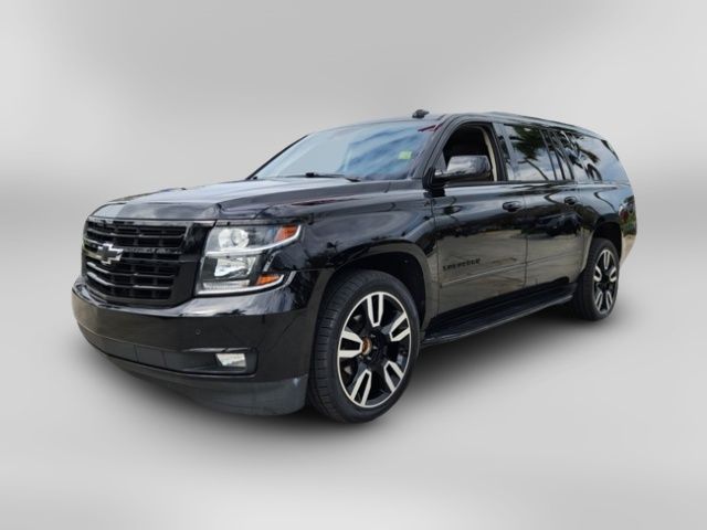 2020 Chevrolet Suburban Premier