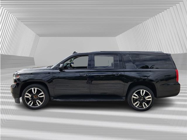 2020 Chevrolet Suburban Premier