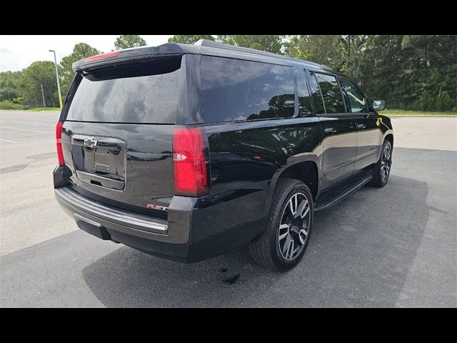 2020 Chevrolet Suburban Premier