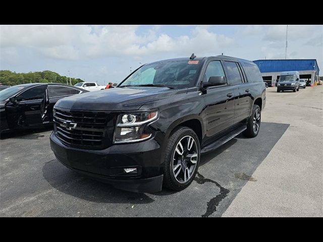 2020 Chevrolet Suburban Premier