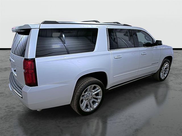 2020 Chevrolet Suburban Premier