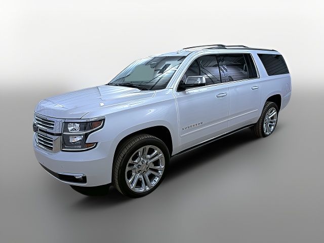 2020 Chevrolet Suburban Premier