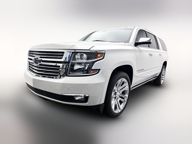 2020 Chevrolet Suburban Premier