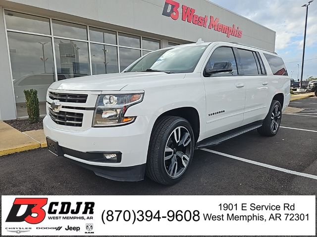 2020 Chevrolet Suburban Premier