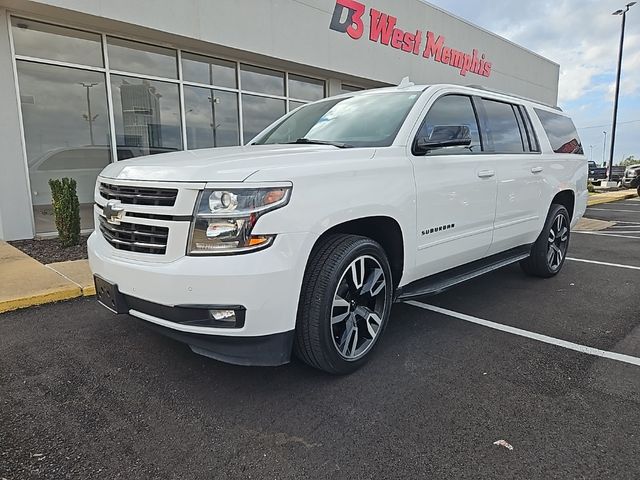 2020 Chevrolet Suburban Premier