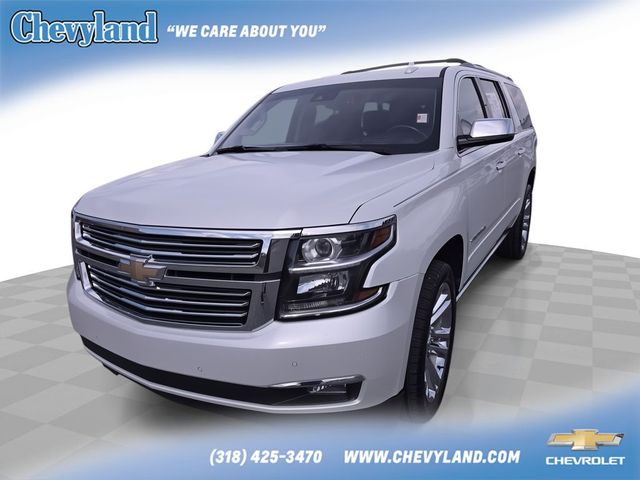 2020 Chevrolet Suburban Premier