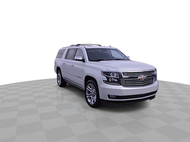 2020 Chevrolet Suburban Premier