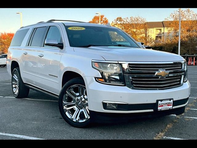2020 Chevrolet Suburban Premier