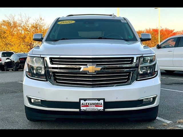 2020 Chevrolet Suburban Premier