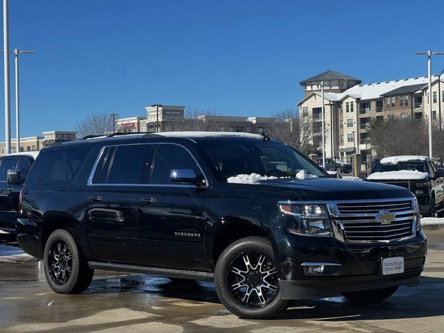 2020 Chevrolet Suburban Premier