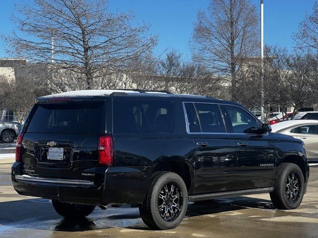 2020 Chevrolet Suburban Premier