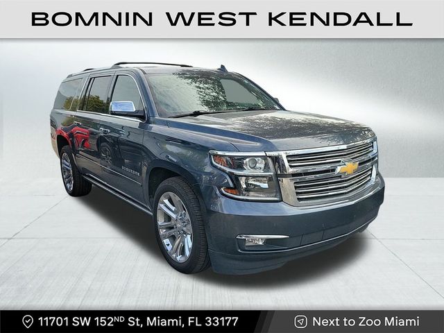 2020 Chevrolet Suburban Premier