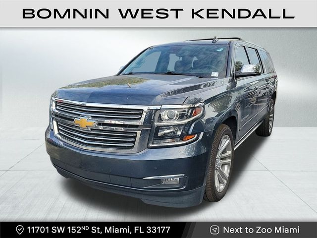 2020 Chevrolet Suburban Premier