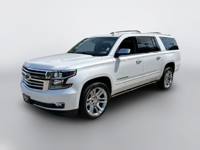 2020 Chevrolet Suburban Premier