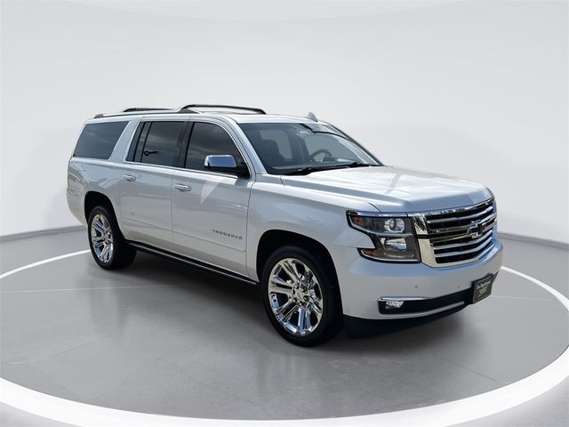 2020 Chevrolet Suburban Premier