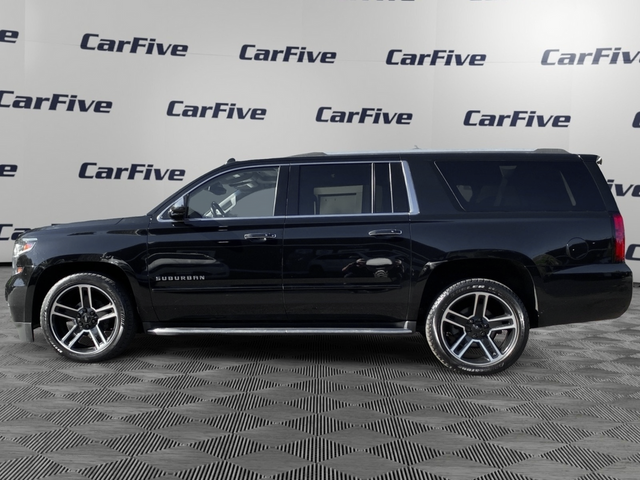 2020 Chevrolet Suburban Premier