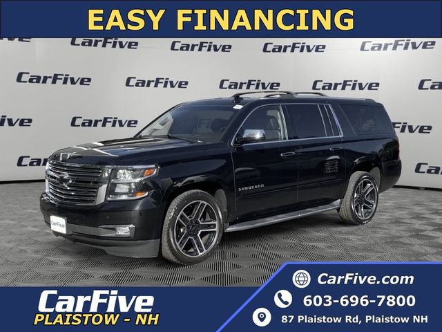 2020 Chevrolet Suburban Premier