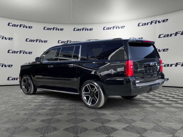 2020 Chevrolet Suburban Premier