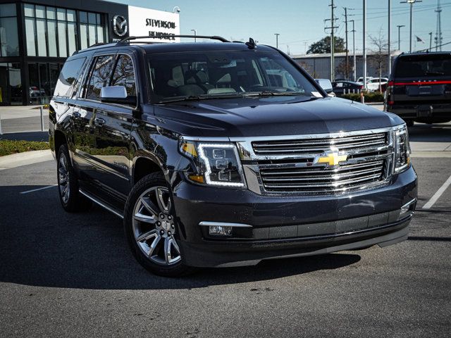 2020 Chevrolet Suburban Premier