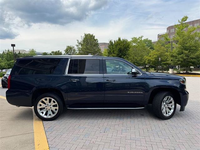 2020 Chevrolet Suburban Premier