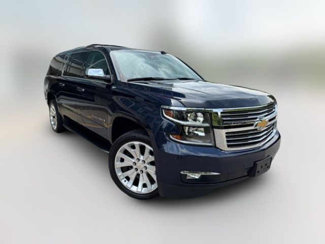 2020 Chevrolet Suburban Premier