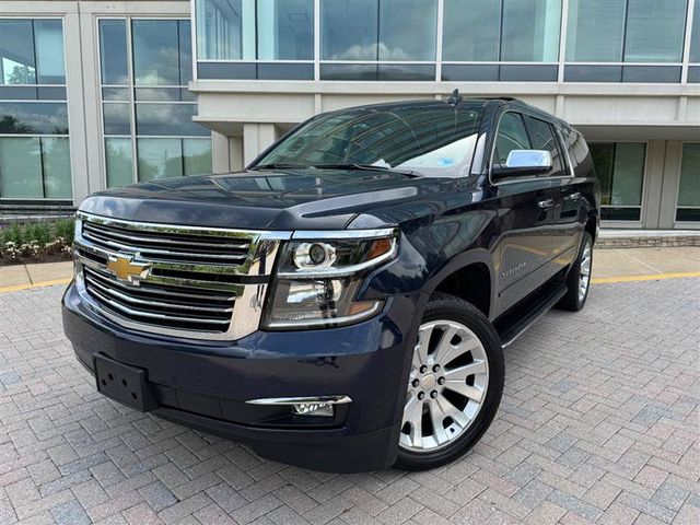 2020 Chevrolet Suburban Premier