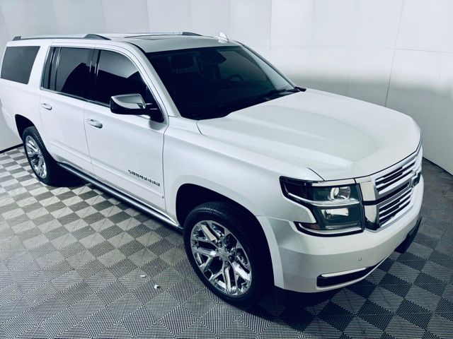 2020 Chevrolet Suburban Premier