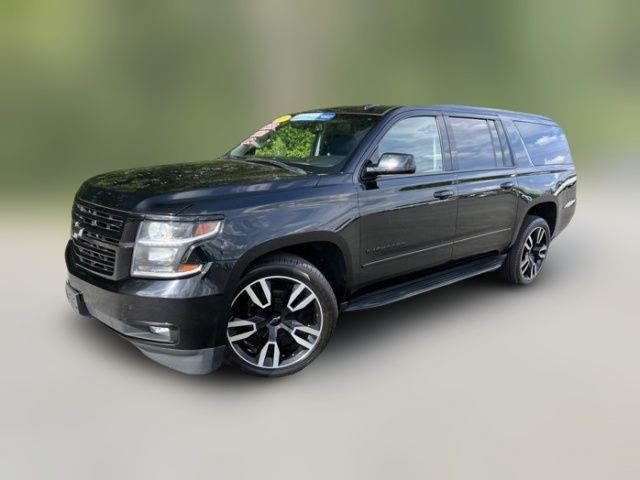 2020 Chevrolet Suburban Premier