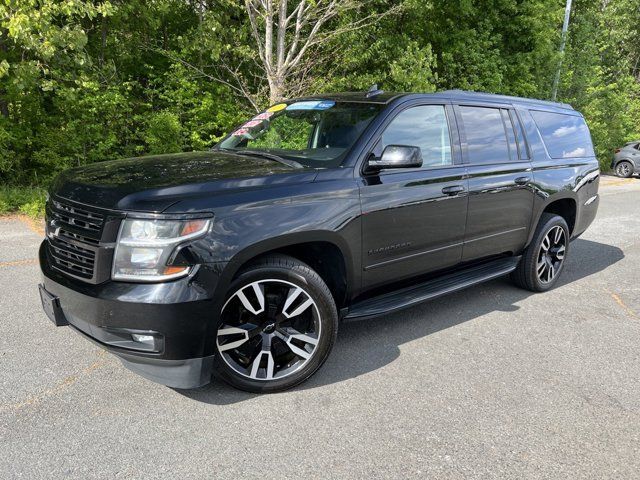 2020 Chevrolet Suburban Premier