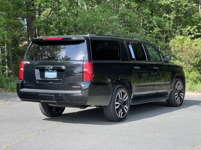 2020 Chevrolet Suburban Premier