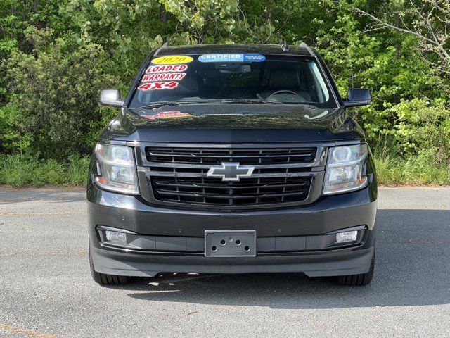 2020 Chevrolet Suburban Premier