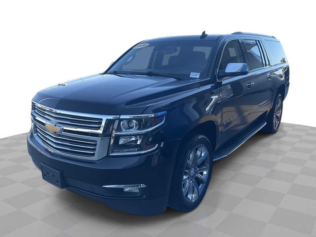 2020 Chevrolet Suburban Premier