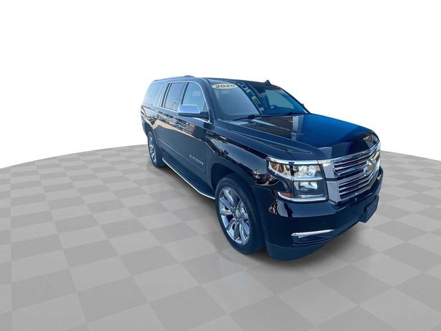 2020 Chevrolet Suburban Premier