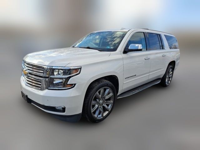 2020 Chevrolet Suburban Premier