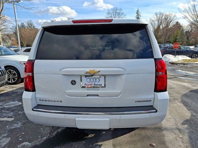 2020 Chevrolet Suburban Premier