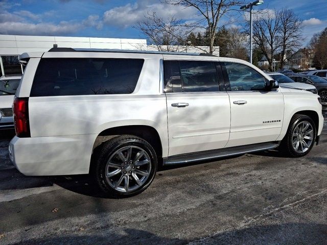 2020 Chevrolet Suburban Premier