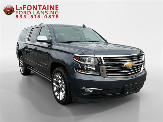 2020 Chevrolet Suburban Premier