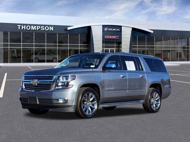 2020 Chevrolet Suburban Premier