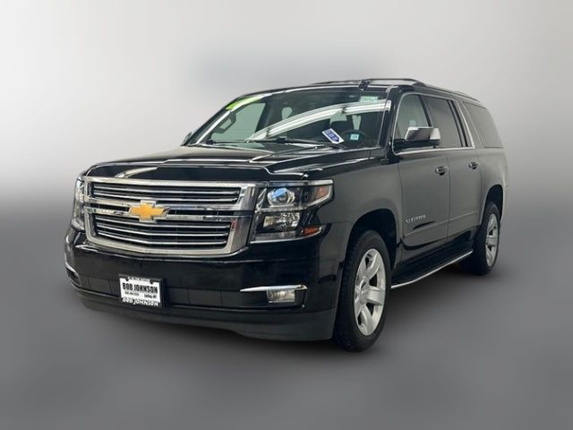 2020 Chevrolet Suburban Premier