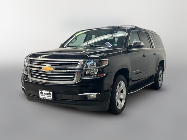 2020 Chevrolet Suburban Premier