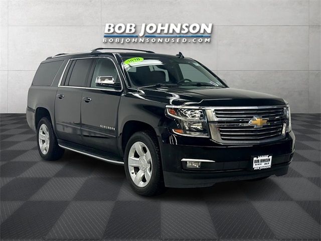 2020 Chevrolet Suburban Premier