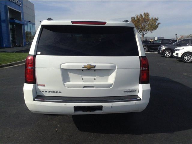 2020 Chevrolet Suburban Premier