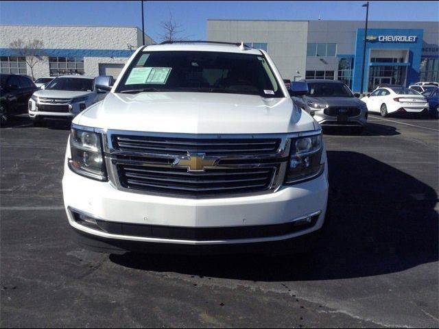 2020 Chevrolet Suburban Premier