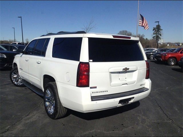 2020 Chevrolet Suburban Premier