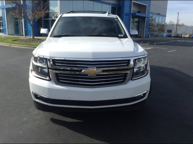 2020 Chevrolet Suburban Premier