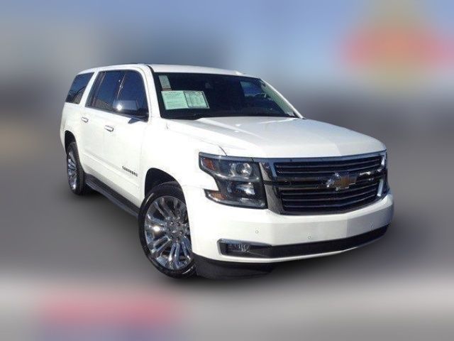 2020 Chevrolet Suburban Premier