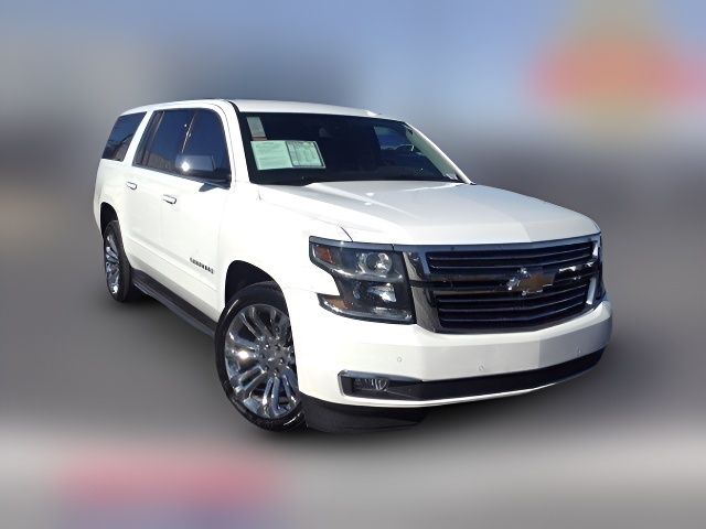 2020 Chevrolet Suburban Premier