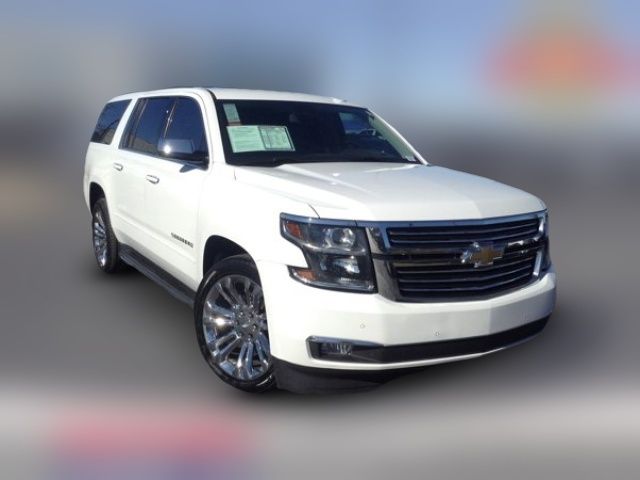 2020 Chevrolet Suburban Premier